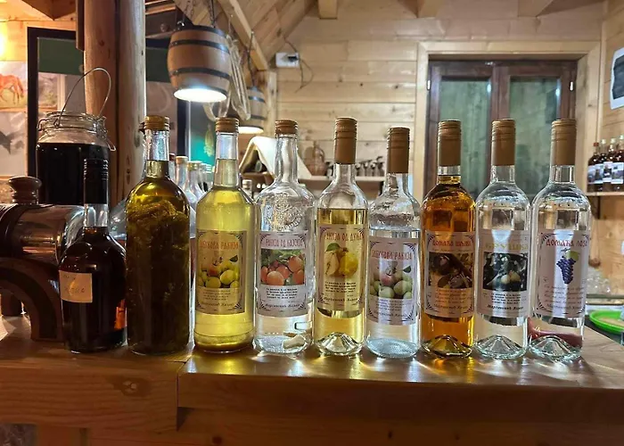 Komovi Eko Katun Martinovica 1750