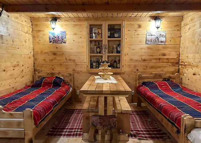 Komovi Eko Katun Martinovica 1750