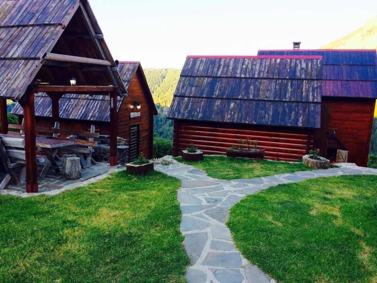 Komovi Eko Katun Martinovica 1750 Chalet