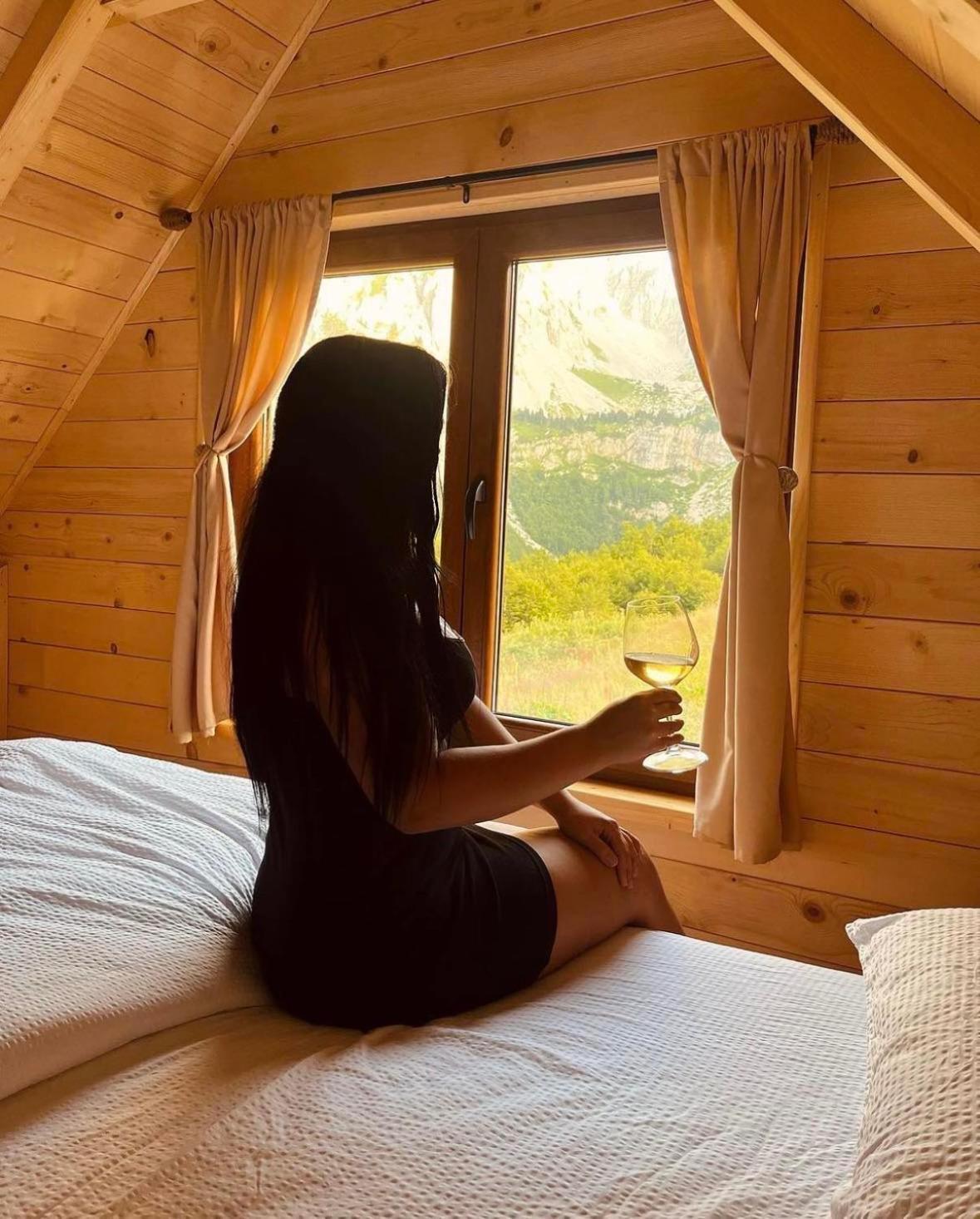 Komovi Eko Katun Martinovica 1750 Chalet