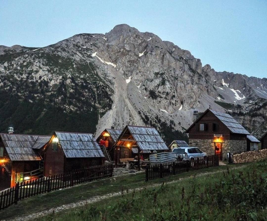 Chalet Komovi Eko Katun Martinovica 1750 Kolašin