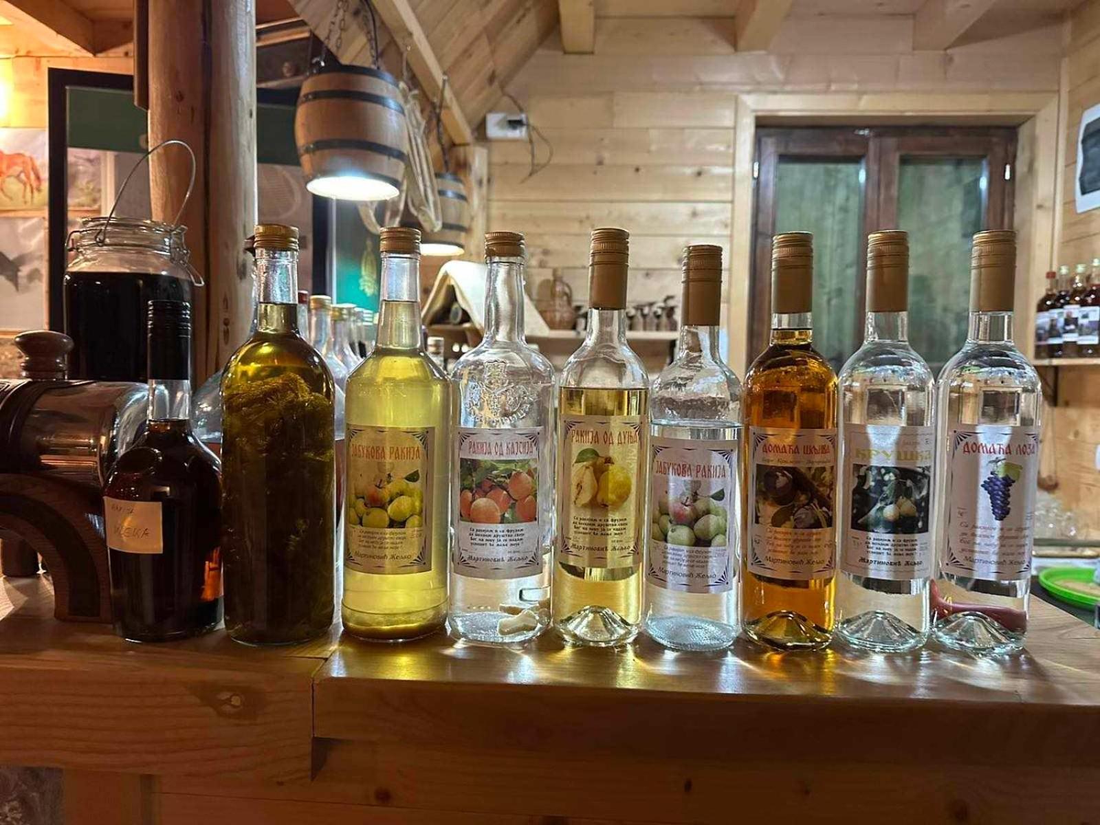 Chalet Komovi Eko Katun Martinovica 1750 Kolašin