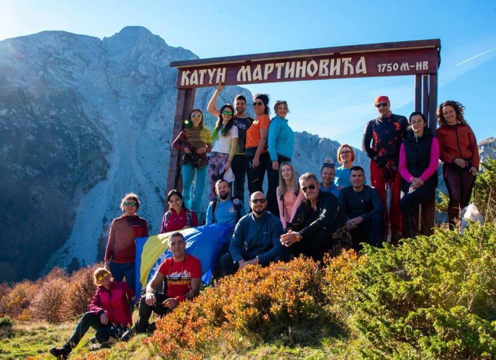 Komovi Eko Katun Martinovica 1750 Kolašin