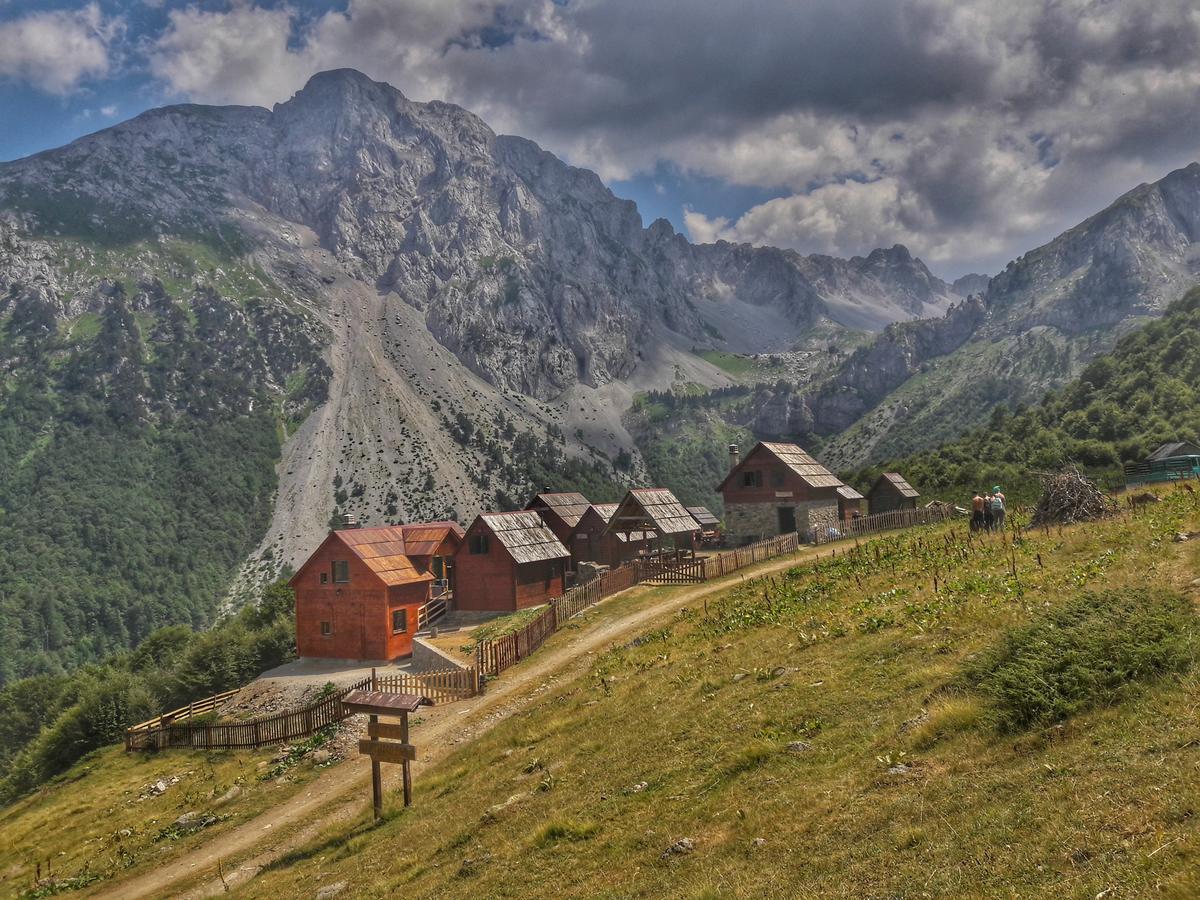Komovi Eko Katun Martinovica 1750 * Kolašin