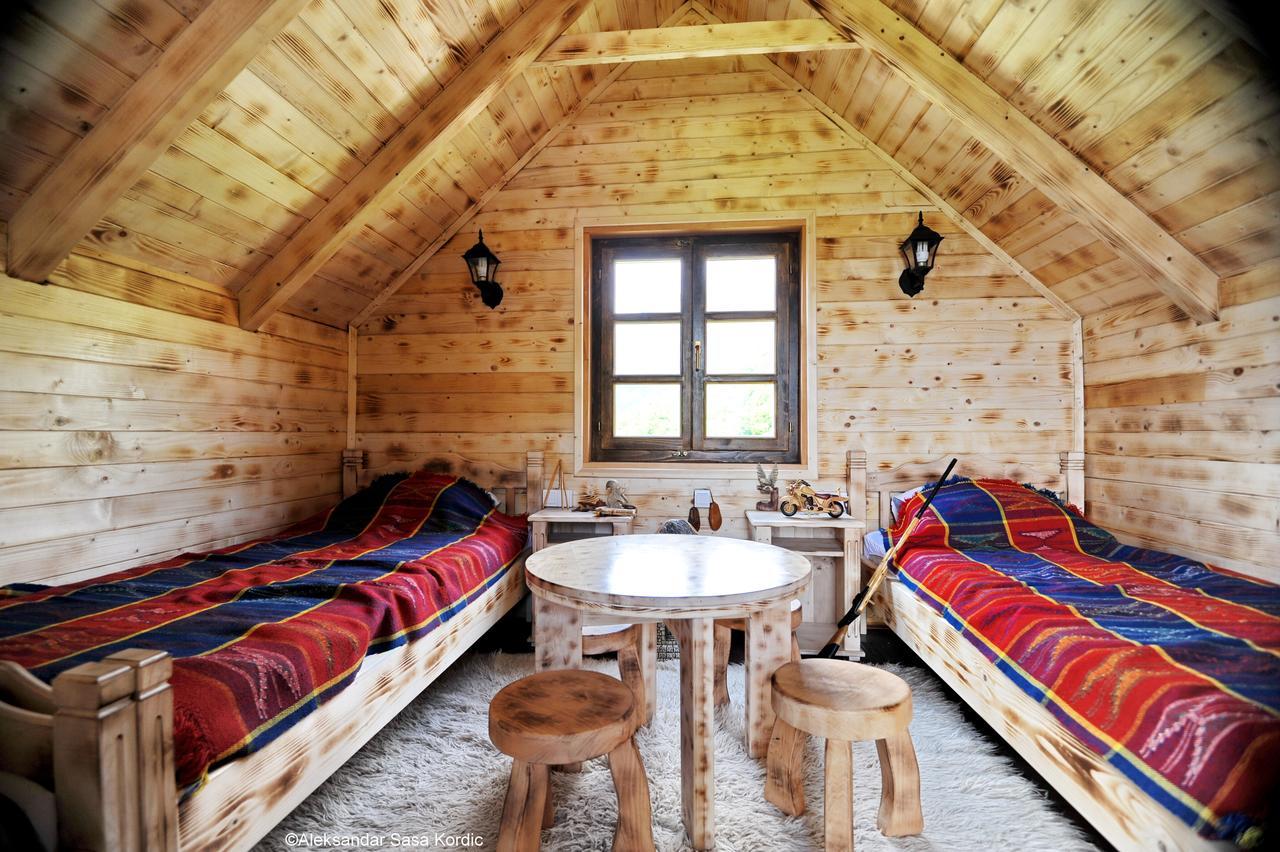 Chalet Komovi Eko Katun Martinovica 1750 *