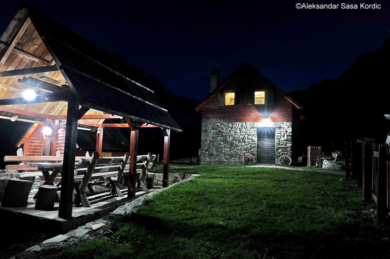 Komovi Eko Katun Martinovica 1750