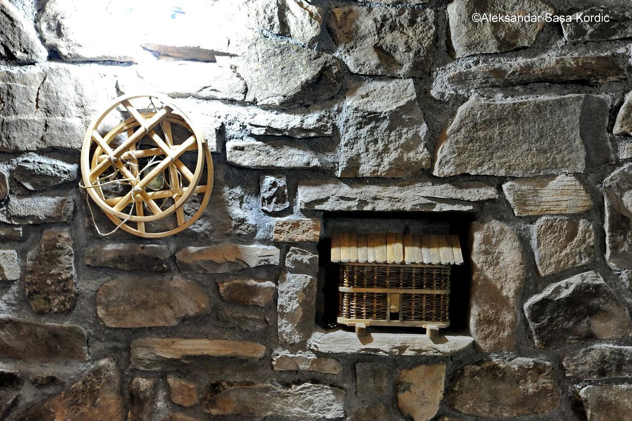 Komovi Eko Katun Martinovica 1750 Chalet *