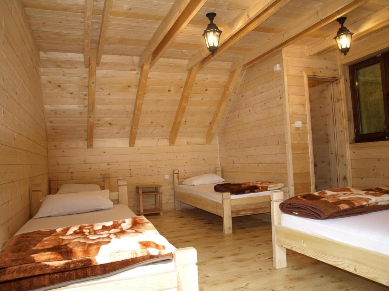 Chalet Komovi Eko Katun Martinovica 1750 Kolašin