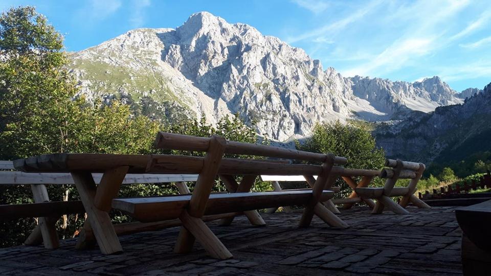 Komovi Eko Katun Martinovica 1750